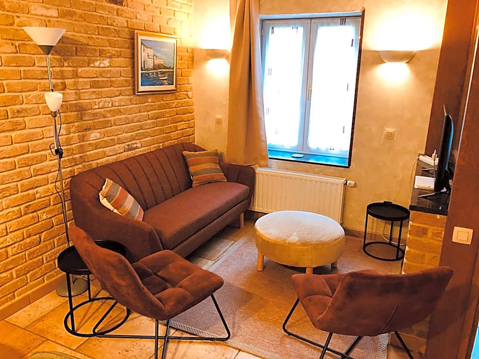 Appart Hotel Au Pied de Vigne