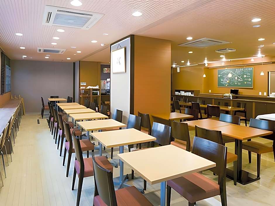 Kagoshima Plaza Hotel Tenmonkan