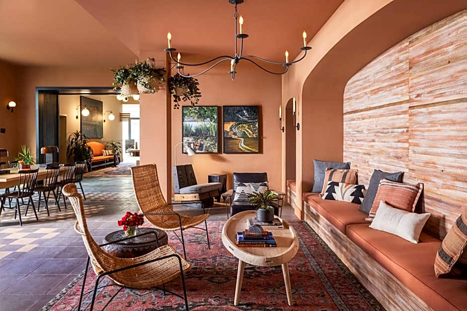 El Capitan Hotel