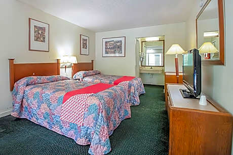Queen Room with Two Queen Beds