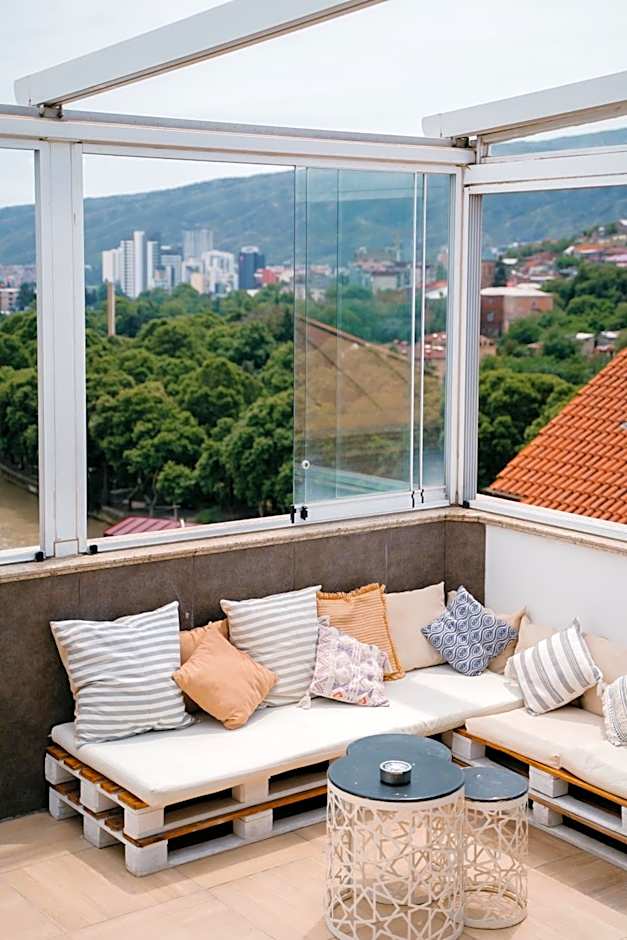 Sota Metekhi Hotel Tbilisi