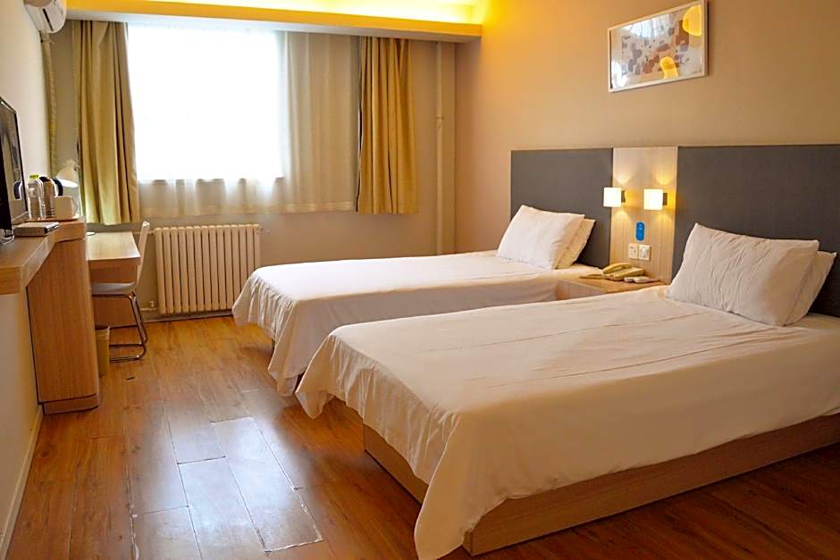 Hanting Hotel Qingdao Wanxiang City