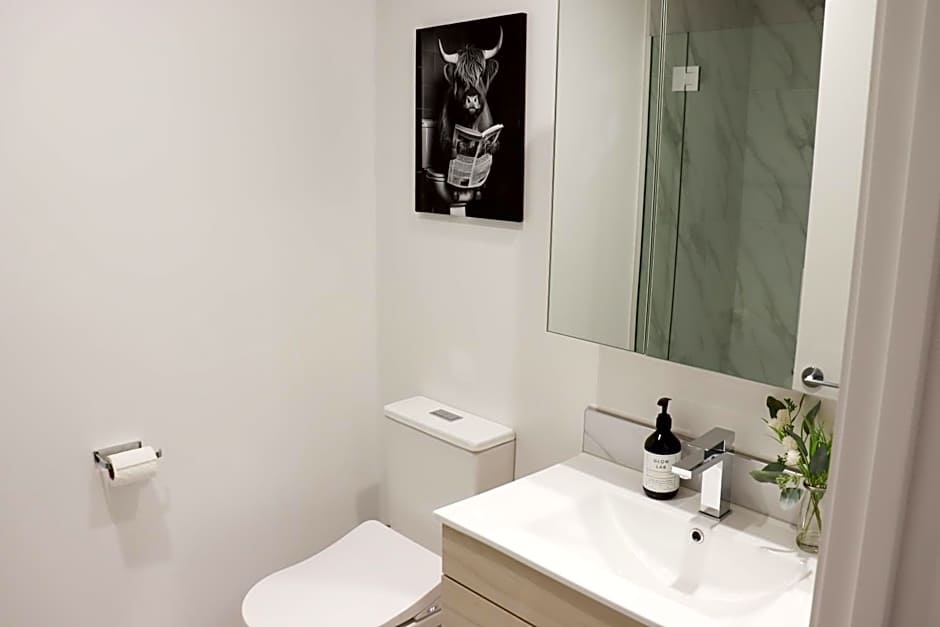 Lovely Central City Apartment St Asaph Street 103