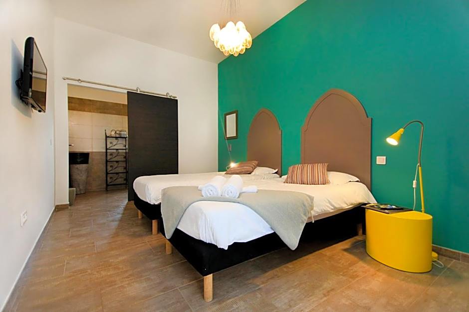 Hôtel Ascosa Aventure