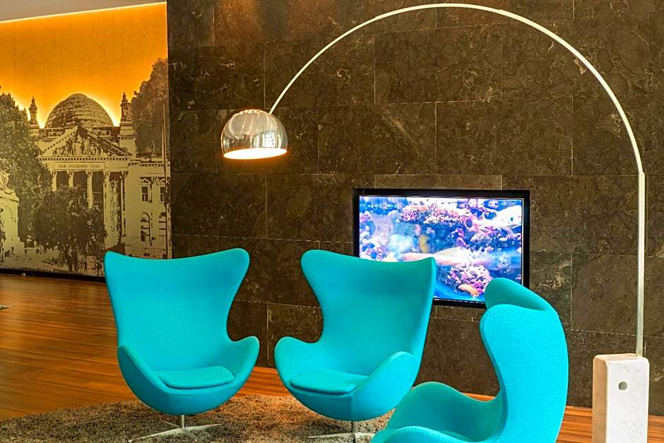 Motel One Berlin-Tiergarten
