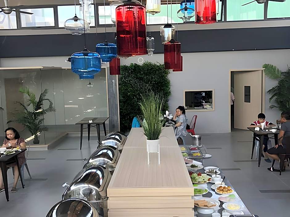 The Luxe Hotel Da Lat