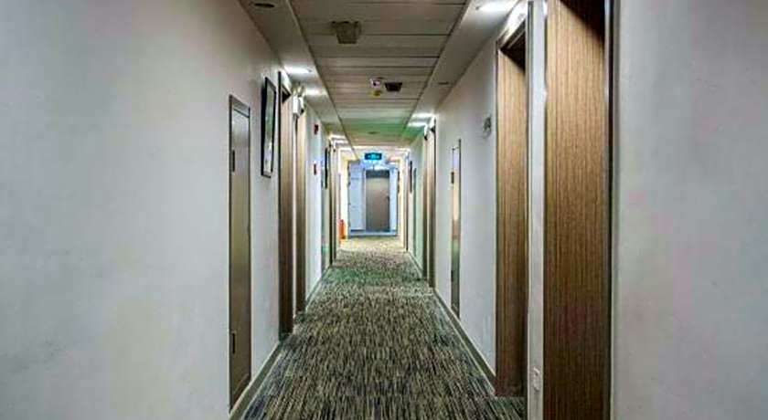 Jinjiang Inn Select Yangzhou Shouxi Lake Siwangting Road