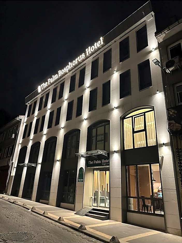 The Palm Bosphorus Hotel
