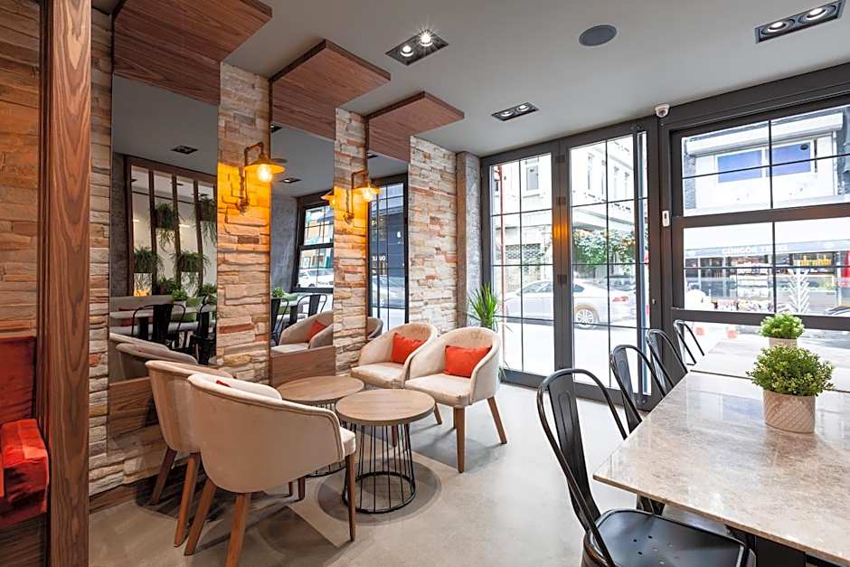 Sherry Suites Karaköy