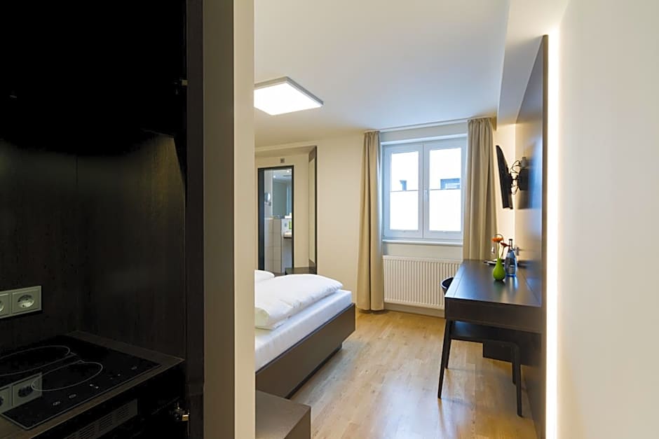 sevenDays Hotel BoardingHouse Mannheim