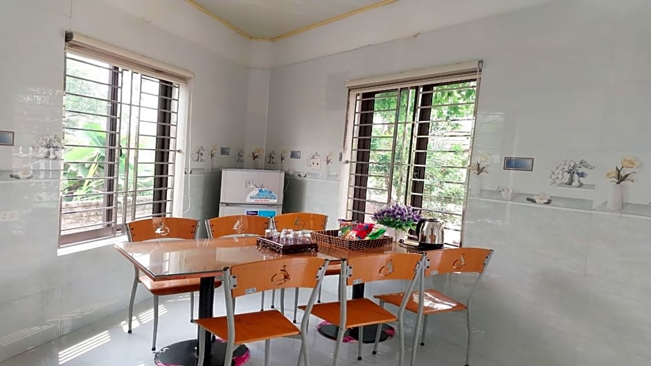 Nha Xanh Homestay
