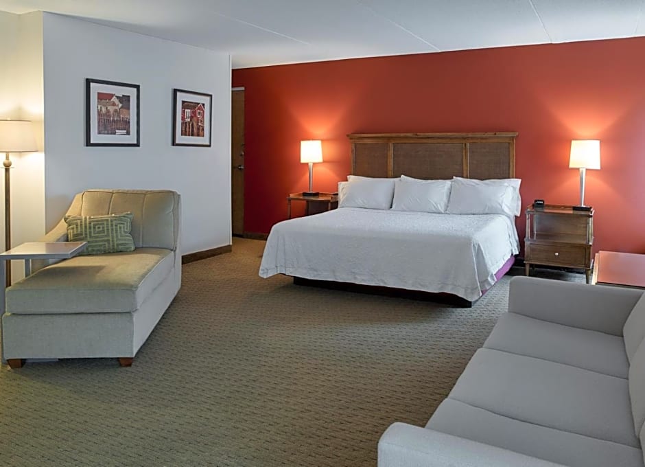 Hampton Inn Portland-Airport