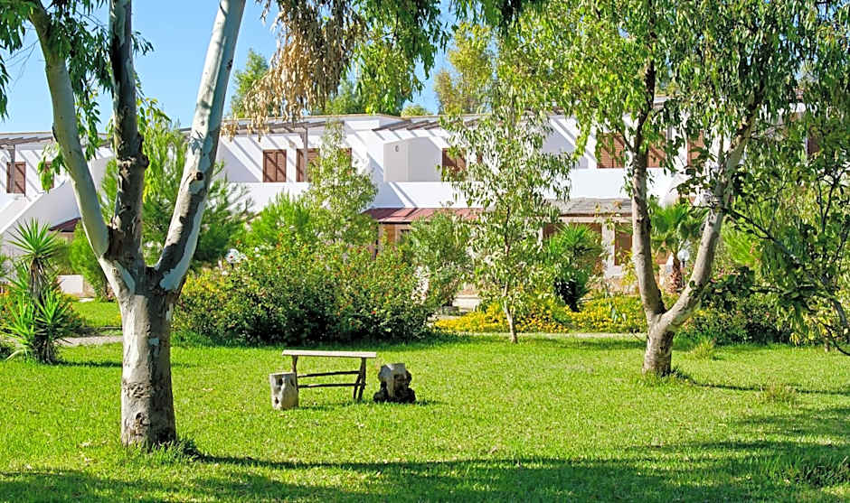 Tenuta Li Fani Residence Hotel