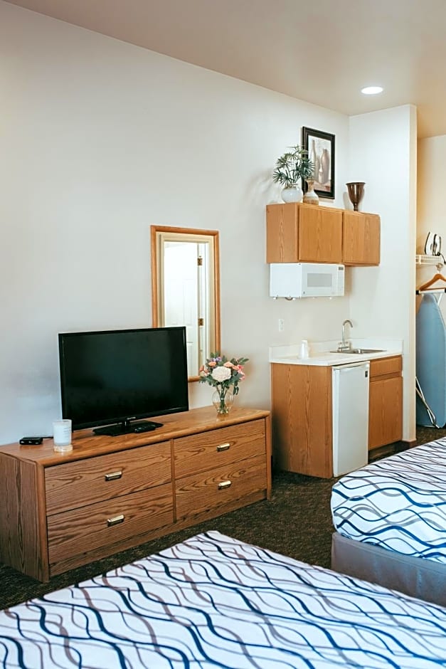 Carson City Plaza Hotel