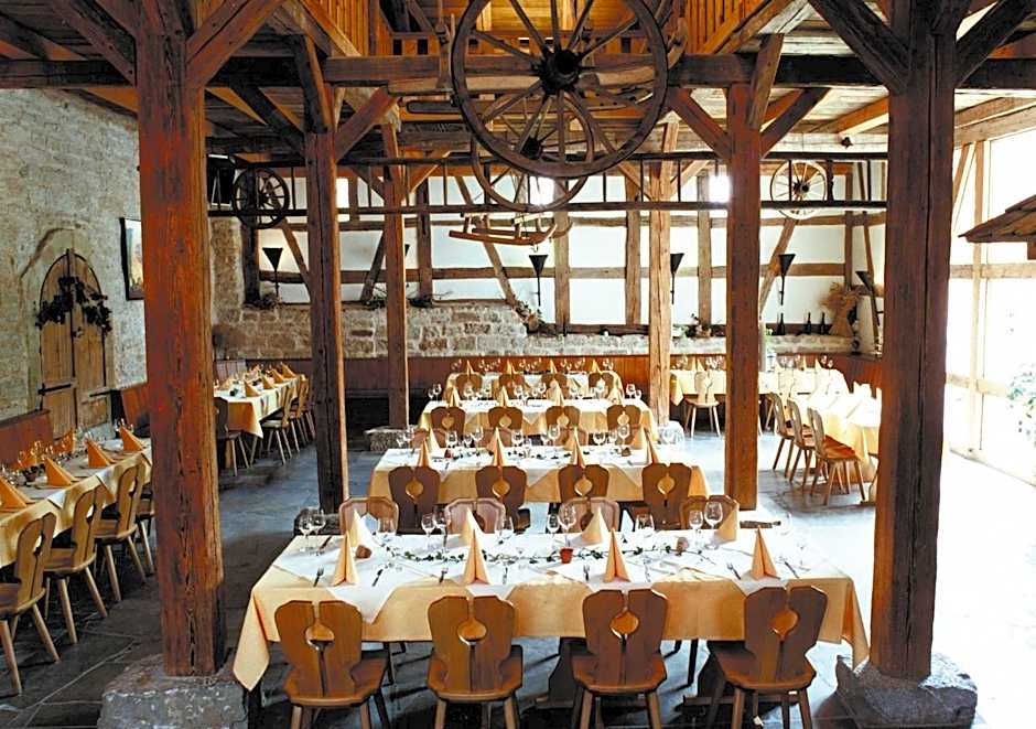 Landhaus Zum Falken