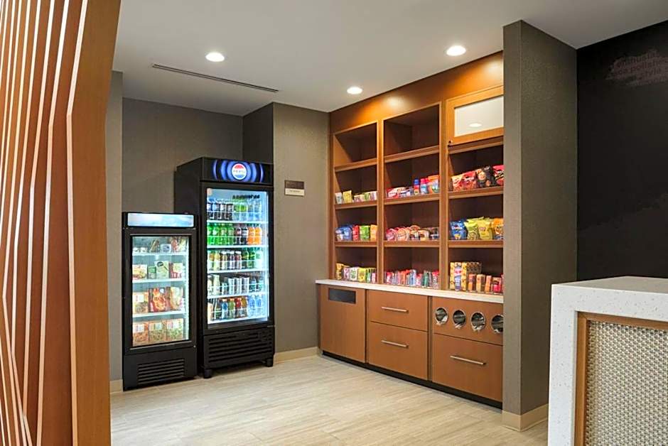 SpringHill Suites Lexington Frankfort