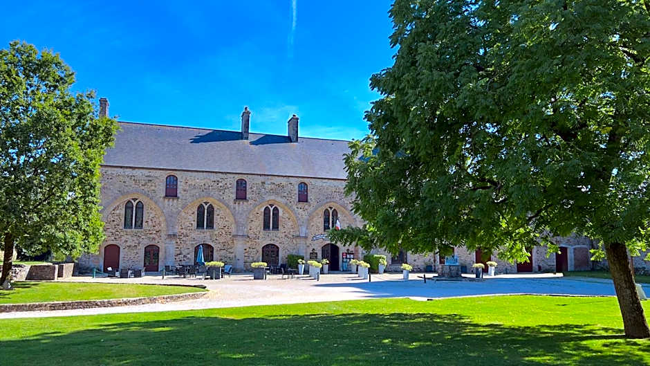 L'Hostellerie du Château de Bricquebec