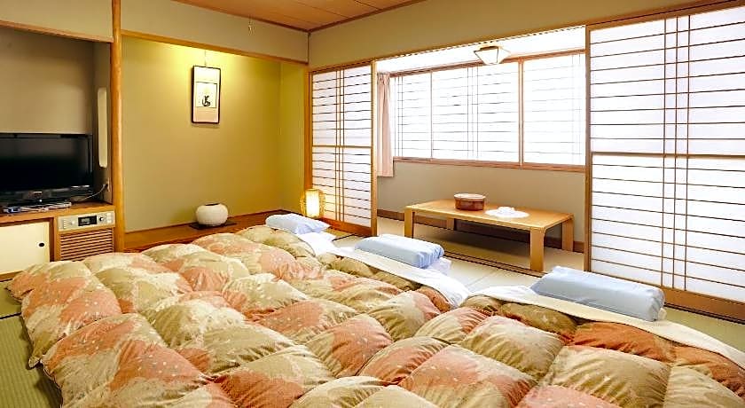 Bandai Silver Hotel