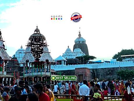 Goroomgo Star Lodge Near Shree Jagannath Temple Puri