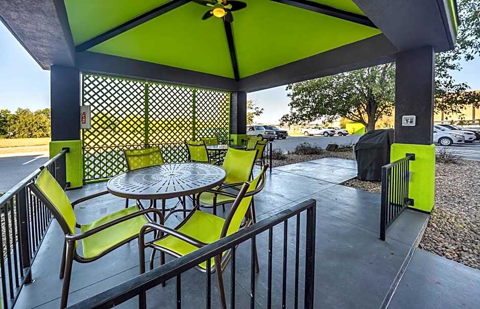 Extended Stay America Suites - Lawton - Fort Sill