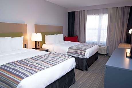 Queen Room with Two Queen Beds