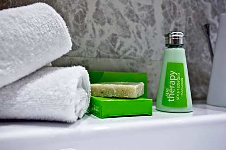 Standard Twin Room - Smoking