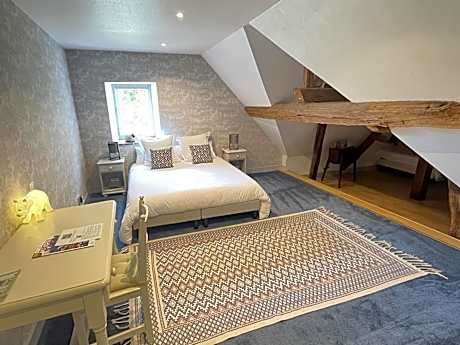 Quadruple Room with Shower