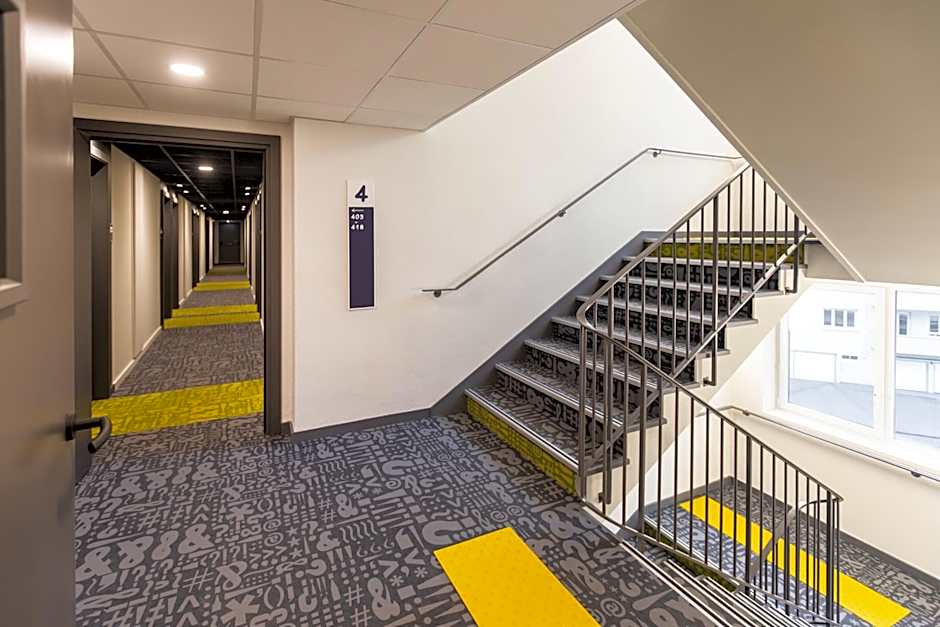 ibis budget Strasbourg Centre Republique