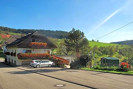 Landgasthof Hirschen Untermettingen