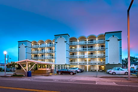 SureStay Hotel by Best Western Virginia Beach Royal Clipper