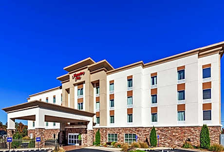 Hampton Inn By Hilton North Little Rock McCain Mall