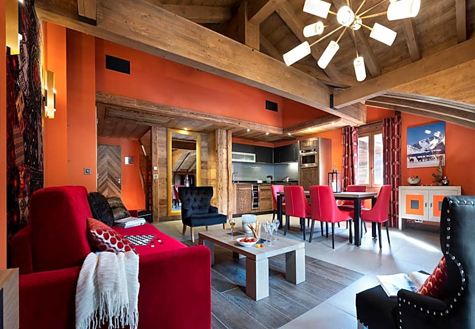 MGM Hôtels & Résidences - Hôtel Les Suites d'Alexane