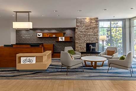 Fairfield Inn & Suites by Marriott Atlanta Acworth
