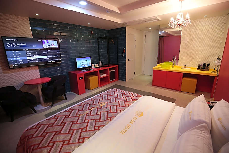 Hwaseong (Hyangnam) elga tourist hotel