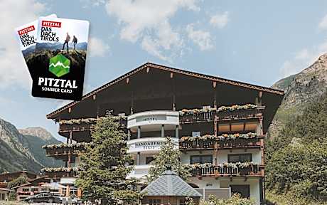 Verwöhn-Harmoniehotel Mandarfnerhof