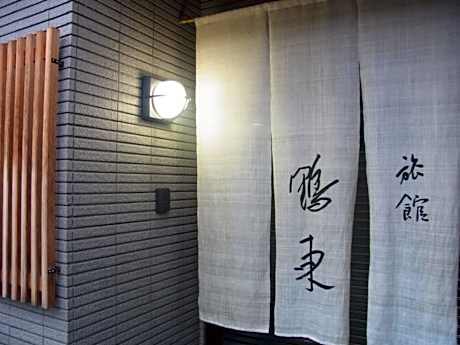 Japanese-Style Standard Twin Room with Private Bathroom