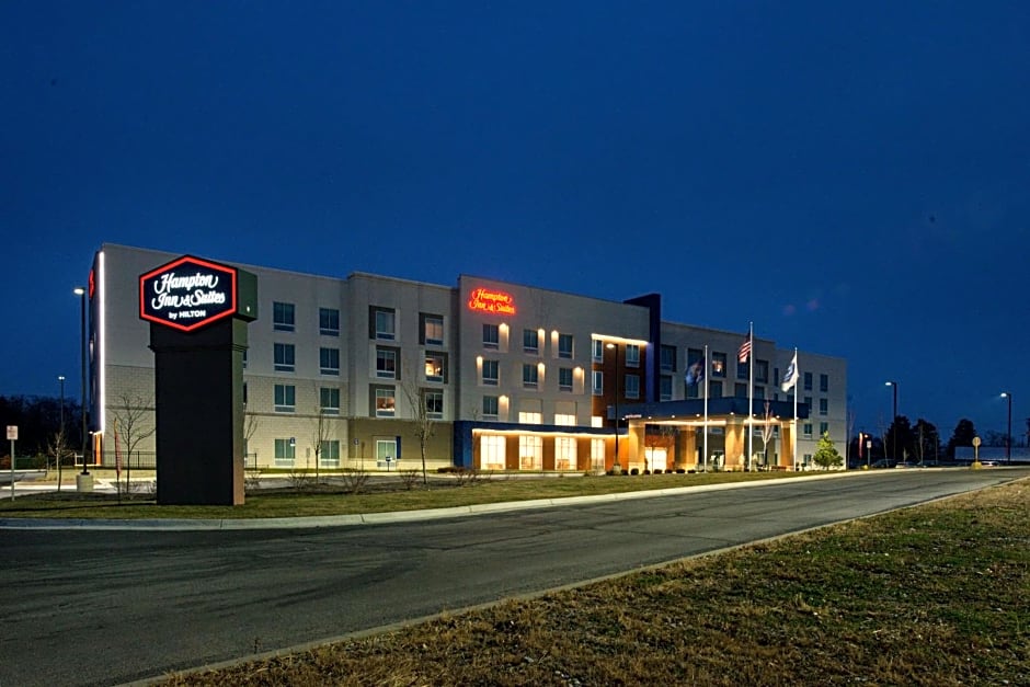 Hampton Inn By Hilton & Suites Adrian, MI