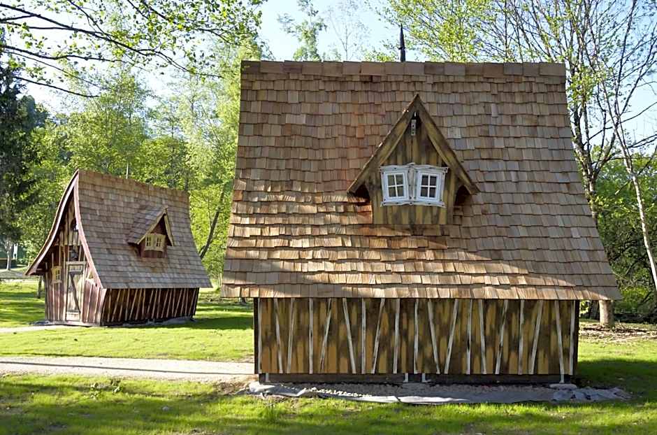 Les Lodges du Lac