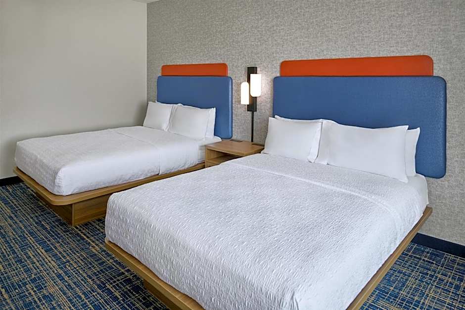 Hampton Inn By Hilton Vernon