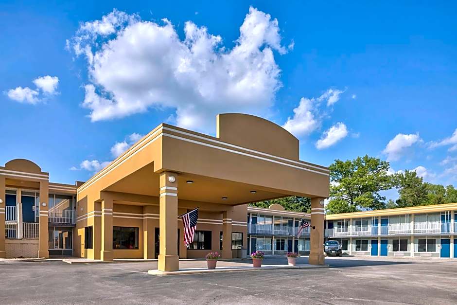 Motel 6 Effingham, IL