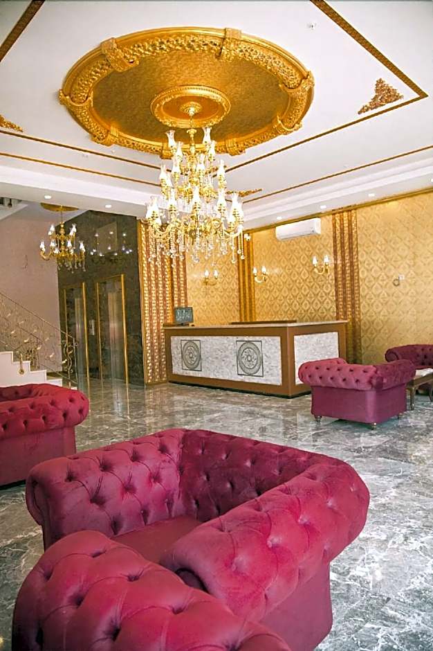 Grand Hamit Hotel