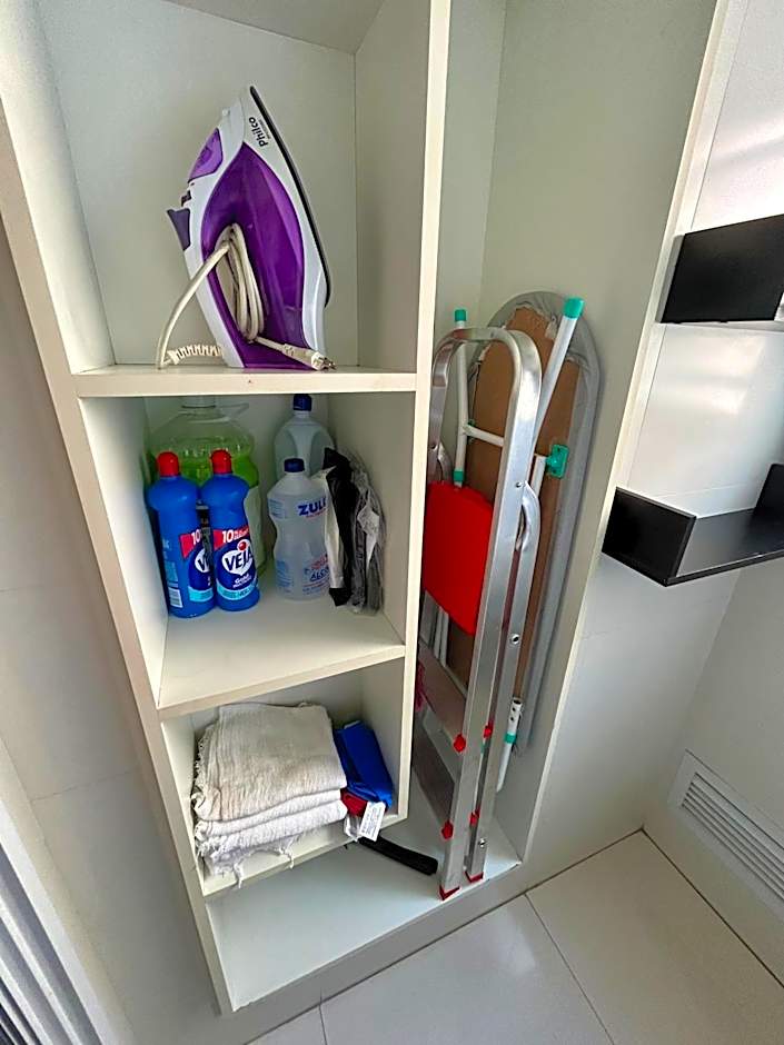 Conforto e sofisticação