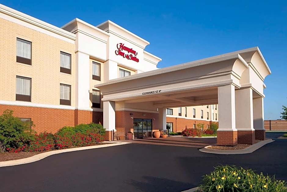 Hampton Inn By Hilton & Suites Chicago