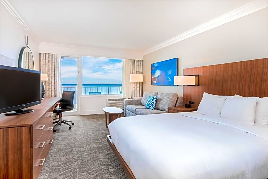 Hilton Pensacola Beach