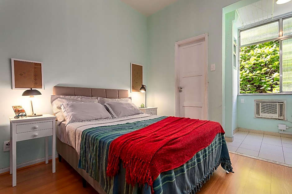 Studio SOL de COPACABANA 300 m da Praia