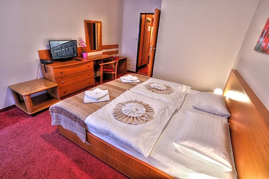Hotel SOREA TRIGAN