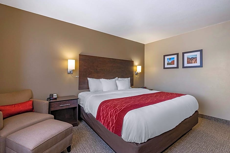 Comfort Inn And Suites Waterloo