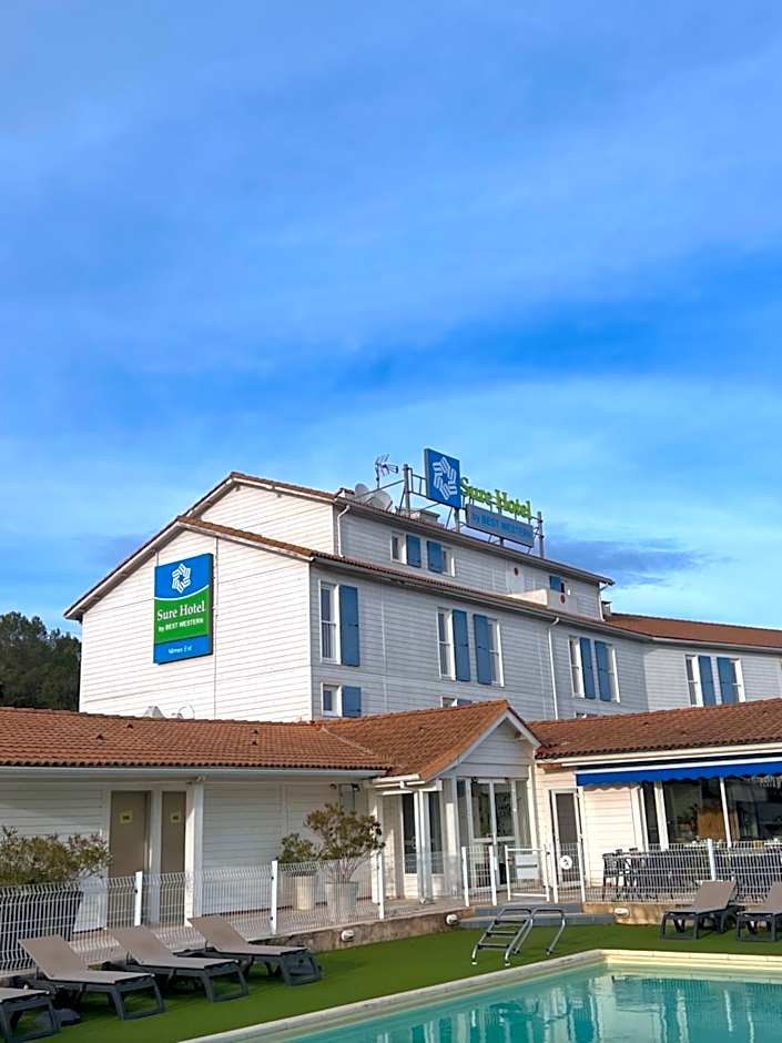 Sure Hotel by Best Western Nimes Est
