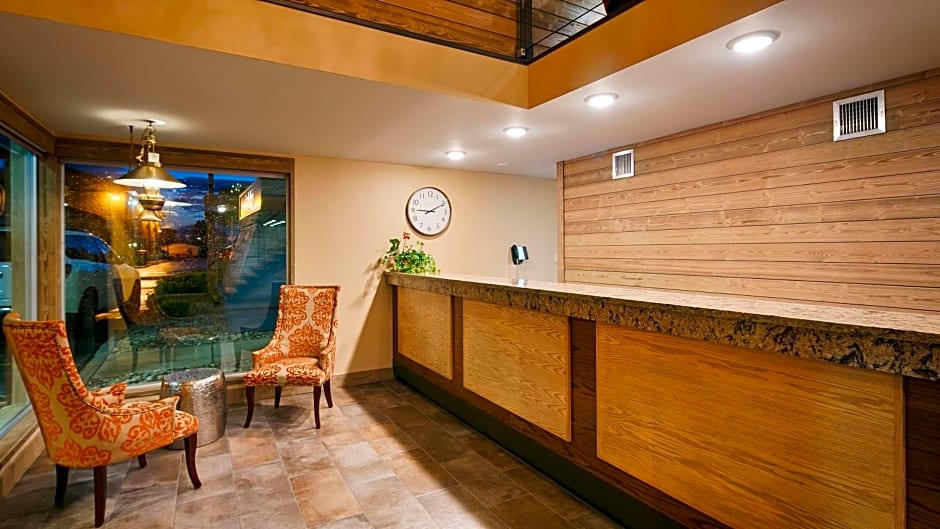 Best Western Plains Motel