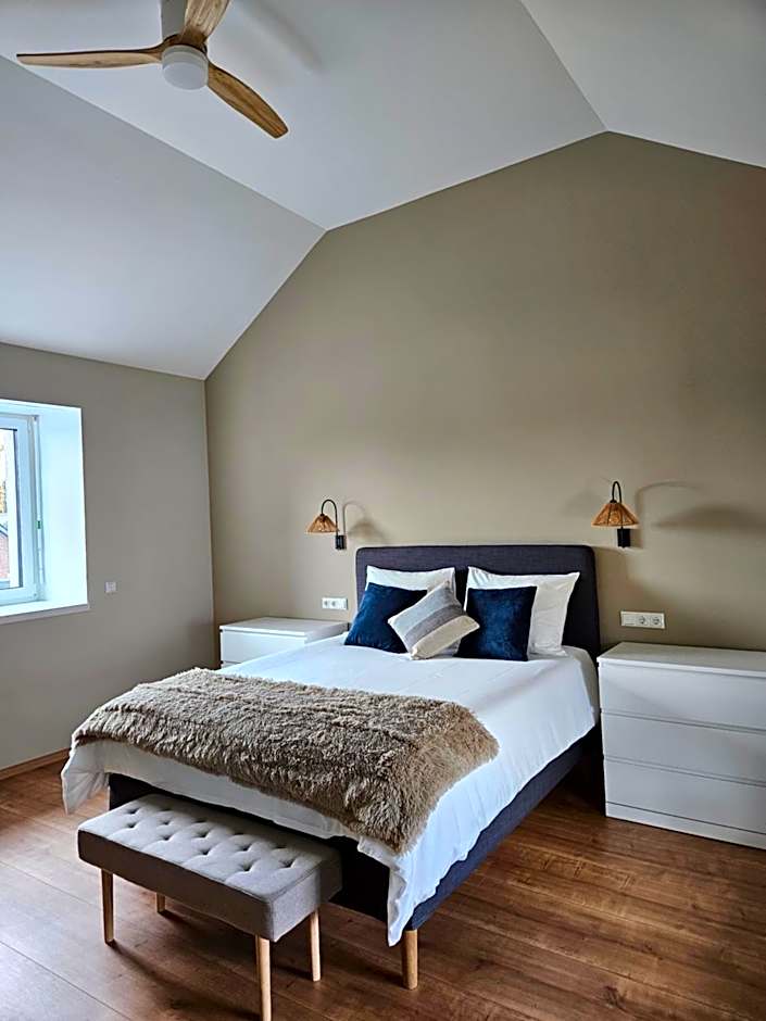 Bon Vert B&B en Café